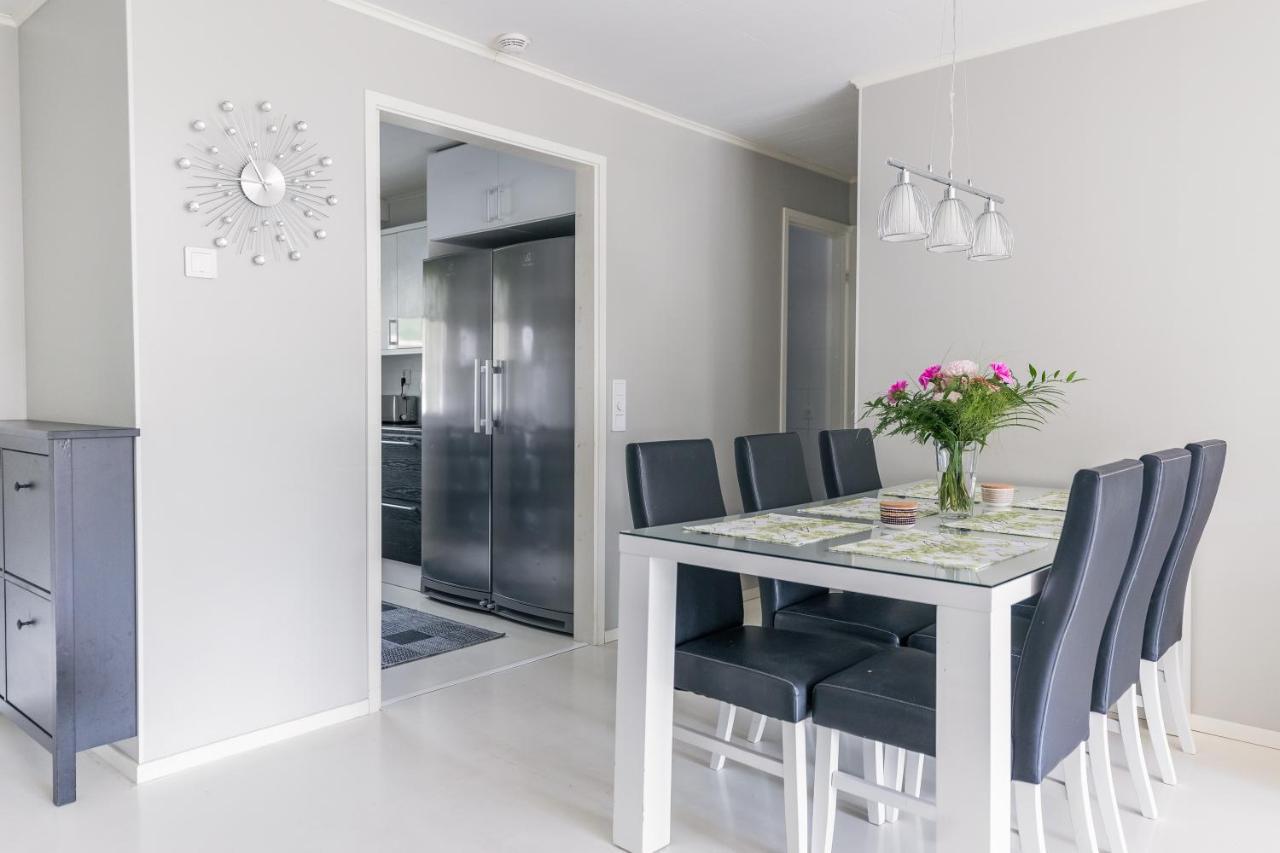 Arctic Holiday Apartments 3 Rovaniemi Luaran gambar