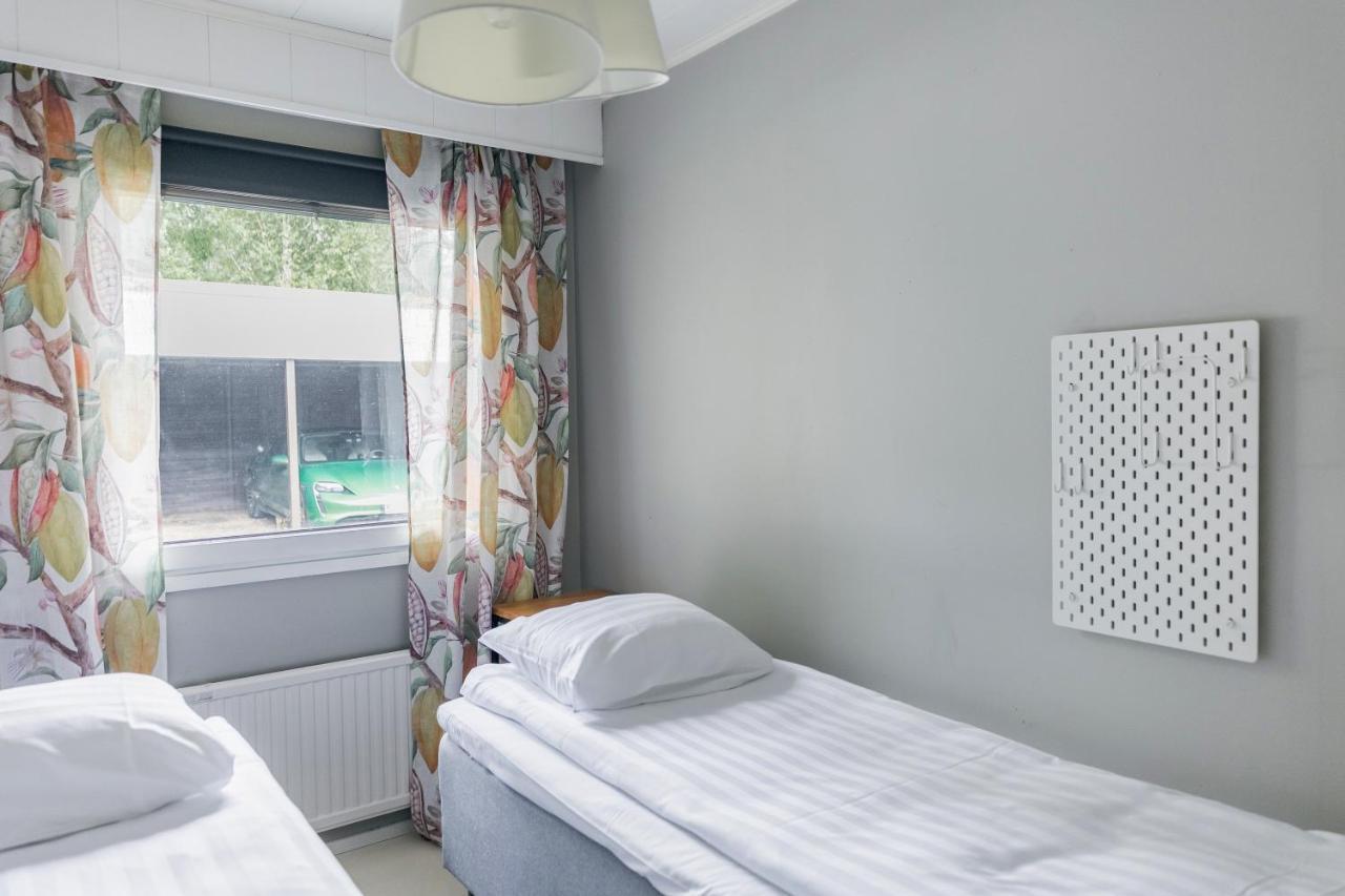 Arctic Holiday Apartments 3 Rovaniemi Luaran gambar