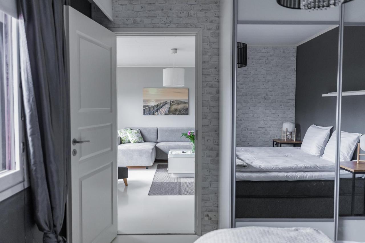 Arctic Holiday Apartments 3 Rovaniemi Luaran gambar