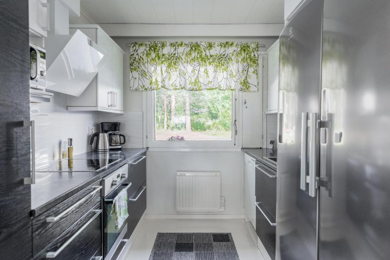 Arctic Holiday Apartments 3 Rovaniemi Luaran gambar