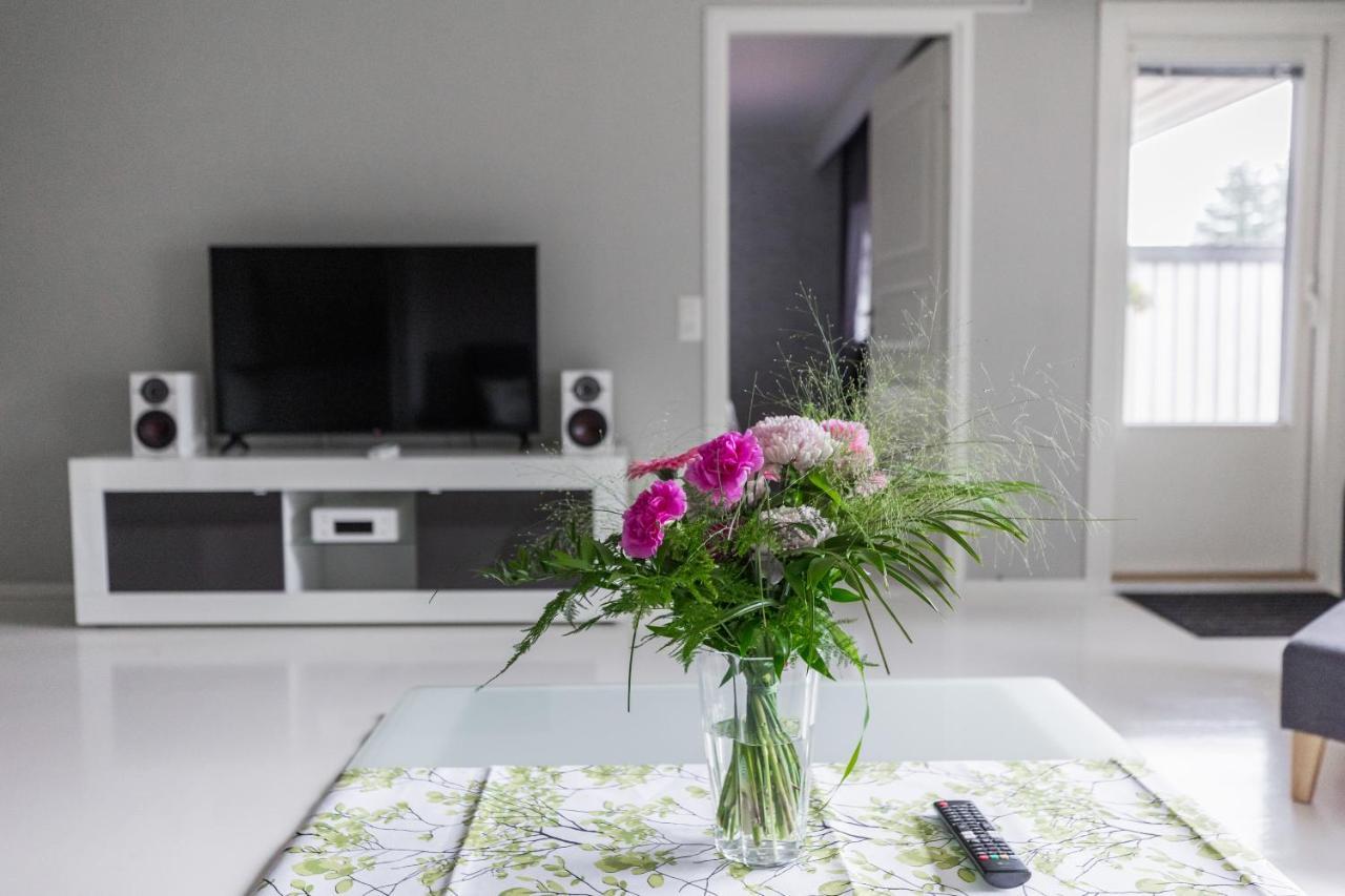 Arctic Holiday Apartments 3 Rovaniemi Luaran gambar